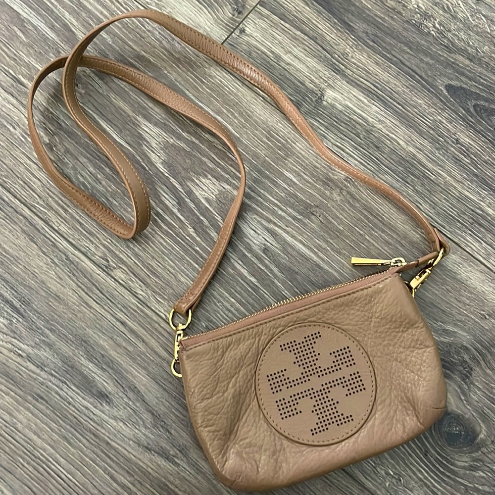 Tory Burch Leather Crossbody